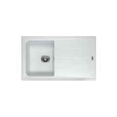 LAVELLO 1 VASCA 86X51 ARISTON HOTPOINT SC 86C1 WH HA