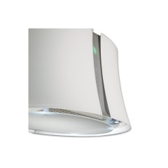 CAPPA DA INCASSO FALMEC ZEPHIRO ISOLA 66 VETRO NERO