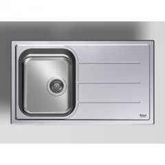 LAVELLO 1 VASCA 86X51 ARISTON HOTPOINT SC86W1XHA