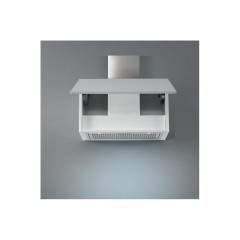 CAPPA DA INCASSO FALMEC GRUPPO INCASSO NRS PARETE 70 INOX SPAZZOLATO