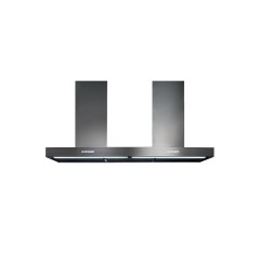 CAPPA DA INCASSO FALMEC HORIZON NRS&reg; PARETE 150 INOX SPAZZOLATO