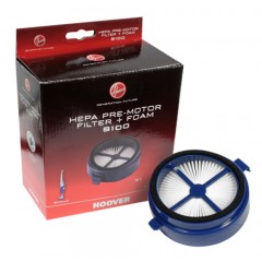 FILTRO HEPA PREMOTORE HOOVER ORIGINALE 35601367