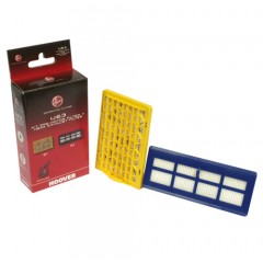KIT FILTRO HEPA HOOVER ORIGINALE 35601193