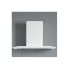 CAPPA DA INCASSO FALMEC VELA NRS&reg; PARETE 90 BIANCO