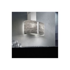 CAPPA DA INCASSO FALMEC MIRABILIA ELEKTRA LED PARETE 67 IN VETRO