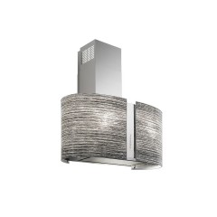 CAPPA DA INCASSO FALMEC MIRABILIA ELEKTRA MAXI ISOLA 85 IN VETRO