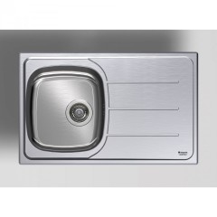 LAVELLO 1 VASCA 79X50 ARISTON HOTPOINT SN79M1SXHA