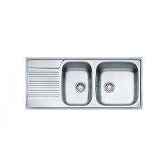 LAVELLO 2 VASCHE FRANKE GOX 621 GALILEO  88865487