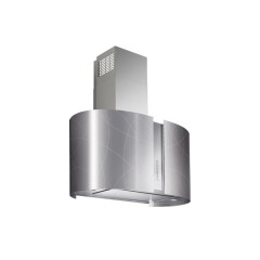 CAPPA DA INCASSO FALMEC MIRABILIA GROOVE PARETE 67 IN ACCIAIO