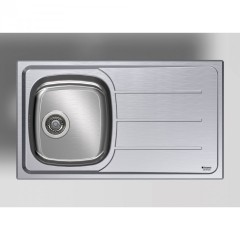 LAVELLO 1 VASCA 86X50 ARISTON HOTPOINT SN 86M1S (X) HA