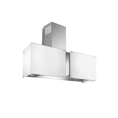 CAPPA DA INCASSO FALMEC MIRABILIA MAIA LED PARETE 67 IN VETRO