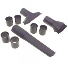 KIT LANCIA / PENNELLO / BOCCHETTA ASPIRAPOLVERE UNIVERSALE  00805166AS