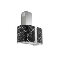 CAPPA DA INCASSO FALMEC MIRABILIA PENELOPE ISOLA 65 IN VETRO