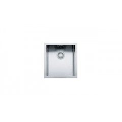 LAVELLO 1 VASCA FRANKE PPX 110-38 PLANAR SOTTOTOP  5296532