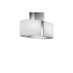 CAPPA DA INCASSO FALMEC MIRABILIA PHARO ISOLA 65 IN VETRO