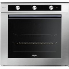FORNO DA INCASSO WHIRLPOOL LINEA FUSION AKPM 6580/IXL