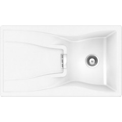 LAVELLO 1 VASCA WATERFALL D100 A 99 SCHOCK WATD100A99