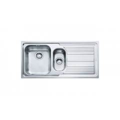 LAVELLO 2 VASCHE FRANKE LLL 651 LOGICAL LINE 85800152