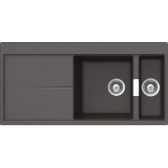 LAVELLO 1+ 1/2 VASCA DX HORIZONT D150 A 88 SCHOCK HOND150A88