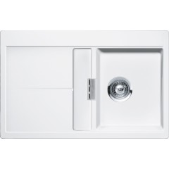 LAVELLO 1 VASCA DX HORIZONT D100 A 99 SCHOCK HOND100A99