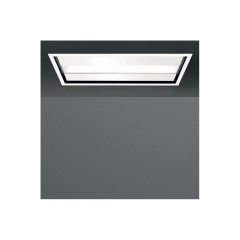 CAPPA A SOFFITTO DA INCASSO FALMEC DESIGN NUVOLA 90 FINITURA BIANCA