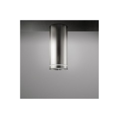 CAPPA DA INCASSO FALMEC DESIGN POLAR LIGHT PARETE 35 IN ACCIAIO INOX
