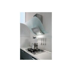 CAPPA DA INCASSO FALMEC DESIGN ADARA PARETE 90  800m&sup3;/h 