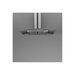 CAPPA DA INCASSO FALMEC DESIGN ASTRA INOX PARETE 60 A 600m&sup3;/h