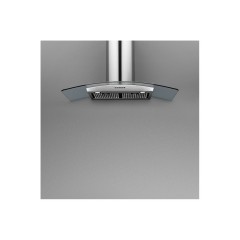 CAPPA DA INCASSO FALMEC DESIGN ASTRA VETRO ISOLA 60 A 800m&sup3;/h