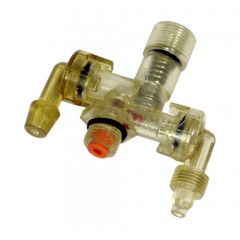 VALVOLA BY-PASS UNIVERSALE MACCHINA DA CAFFE 'ARIETE ORIGINALE AT4026001000