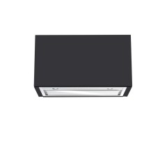 CAPPA DA INCASSO FALMEC DESIGN GRUPPO INCASSO MURANO PARETE 50 IN ACCIAIO CON FINITURA BIANCA