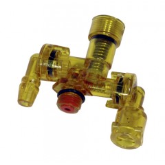 VALVOLA BY-PASS UNIVERSALE  MACCHINA DA CAFFE' ARIETE ORIGINALE AT4026003600