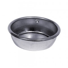 FILTRO 2 TAZZE TERMOCREMA  MACCHINA DA CAFFE' ARIETE ORIGINALE AT4055314400