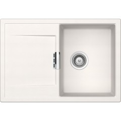 LAVELLO 1 VASCA VERO D100 S A 99 SCHOCK VEOD100SA99