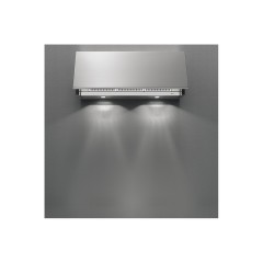 CAPPA DA INCASSO FALMEC DESIGN INTEGRATA PARETE 60 IN ACCIAIO INOX SENZA ANTA