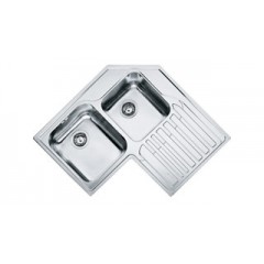 LAVELLO 2 VASCHE FRANKE STX 621-E 85834857