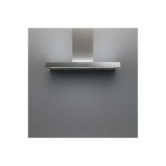 CAPPA DA INCASSO FALMEC DESIGN IRIDE PARETE 90 IN ACCIAIO INOX 