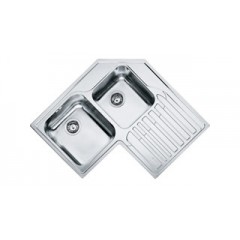 LAVELLO 2 VASCHE FRANKE STL 621-E 85834872