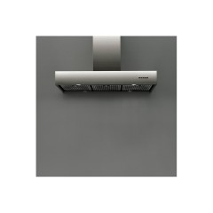 CAPPA DA INCASSO FALMEC DESIGN LINE PARETE 60 A 600m&sup3;/h IN ACCIAIO INOX