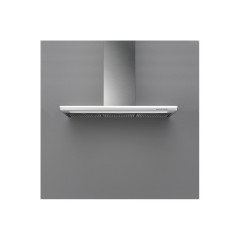 CAPPA DA INCASSO FALMEC DESIGN LUMEN PARETE 60 A 600m&sup3;/h IN ACCIAIO INOX