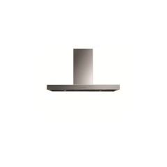 CAPPA DA INCASSO FALMEC DESIGN PLANE ON DEMAND PARETE  H 60-100 mm/ L 60-89 cm IN ACCAIO INOX