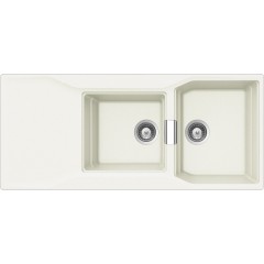LAVELLO 2 VASCHE IMAGO D200 AP 07 SCHOCK IMAD200AP07