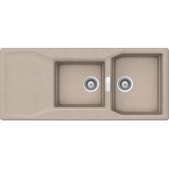 LAVELLO 2 VASCHE IMAGO D200 AP 58 SCHOCK IMAD200AP58