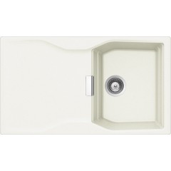 LAVELLO 1 VASCA IMAGO D100 AP 07 SCHOCK IMAD100AP07