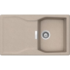 LAVELLO 1 VASCA IMAGO D100 AP 58 SCHOCK IMAD100AP58