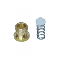 KIT VALVOLA ACQUA MACCHINA DA CAFFE' BIALETTI 912990430