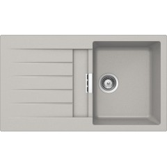 LAVELLO 1 VASCA PRIMUS D100 AP 04 SCHOCK PRID100AP04