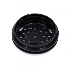 PIATTELLO MOBILE FORATO MACCHINA DA CAFFE' SAECO ORIGINALE 11008232