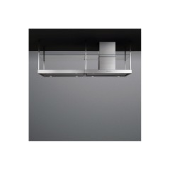 CAPPA DA INCASSO FALMEC EUROPA ISOLA 90 IN ACCIAIO INOX FASTEEL 