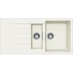 LAVELLO 1 + 1/2 VASCA PRIMUS D150 AP 07 SCHOCK PRID150AP07